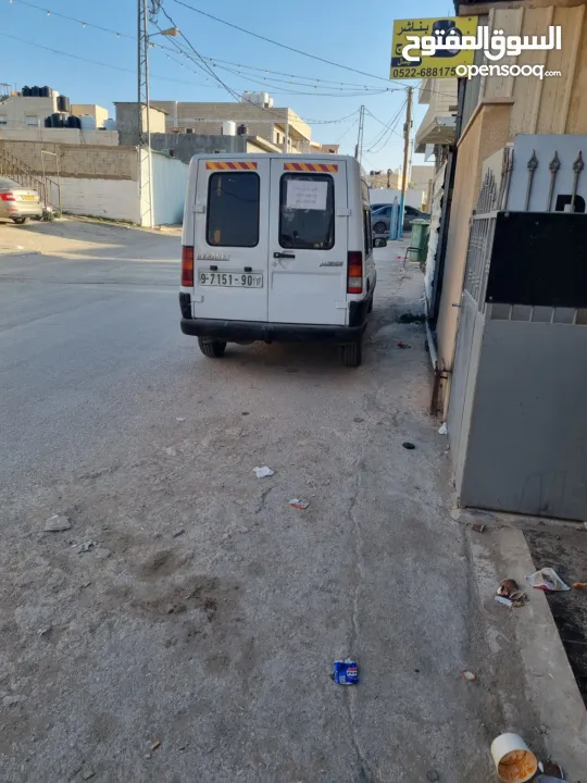 رينو اكسبرس