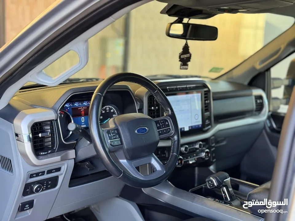 بسعرررر مغررري//2021// ford F150 فحص كاااامل 5كاميرات عداد قليل حره 7جييييد