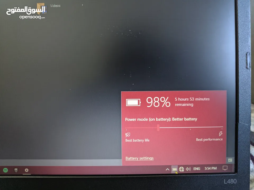 لابتوب Lenovo ThinkPad L480