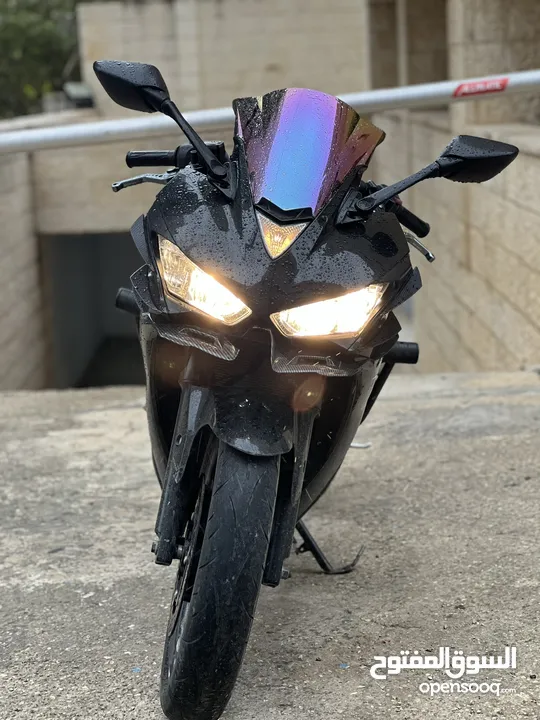 ياماها R3 2018