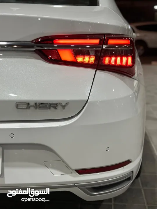 Chery Arrizo 6