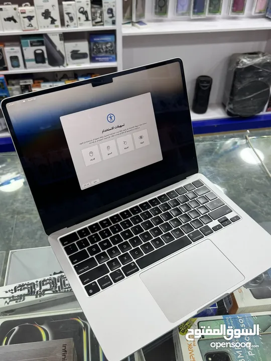 MacBook Air m3 16 gb ram