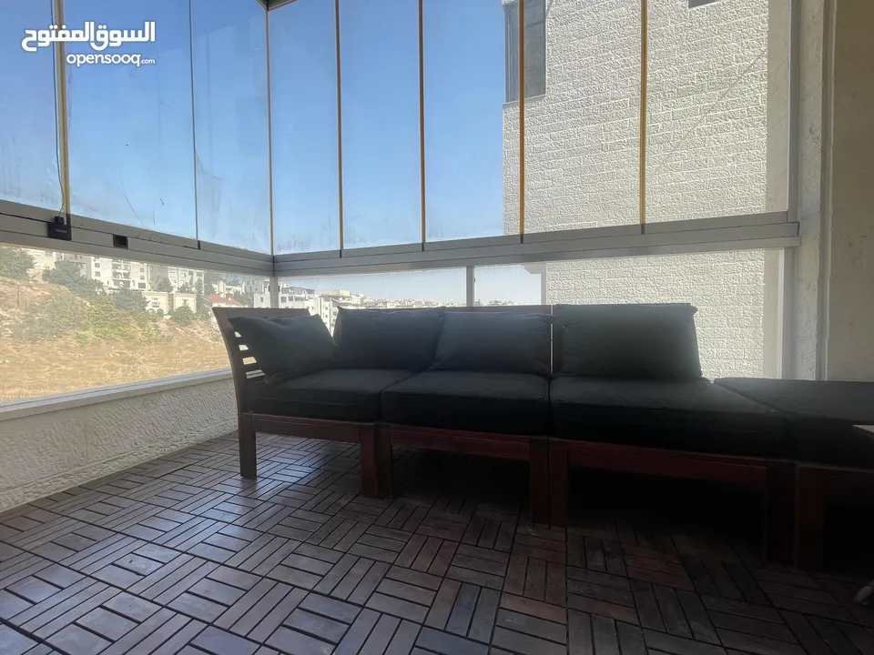 شقة مفروشة للبيع في عبدون  ( Property ID : 39186 )