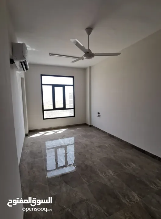 شقه للعوائل للايجار  في المعبيلة نيستو  شامل مياة و انترنت  _ Flats for rent in mabilla near nesto