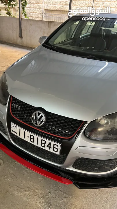 فولكس فاجن جولف MK5 2007