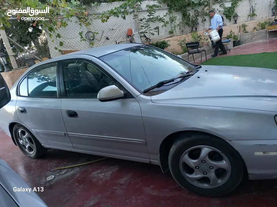 هونداي افانتي 2005