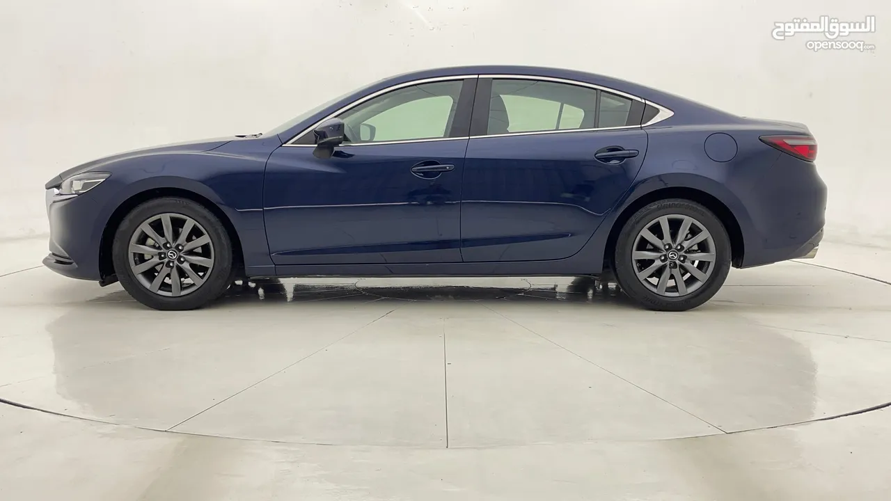 MAZDA 6  Zero Down Payment  Home Test Drive