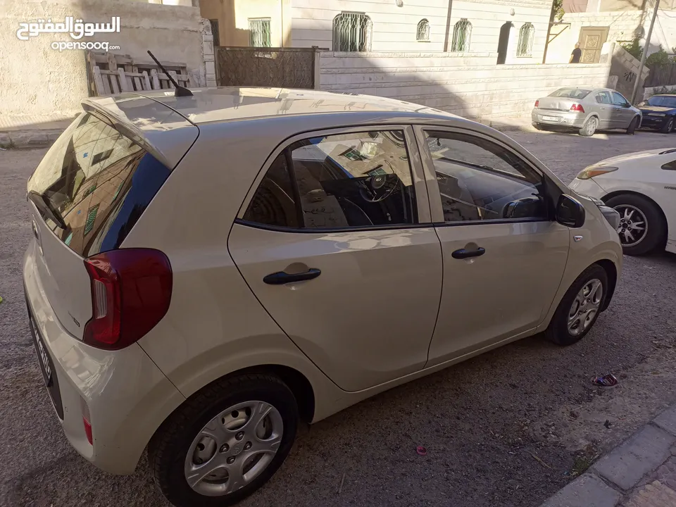 كيا مورنينج 2020 للبيع الشرا بقصرش معو