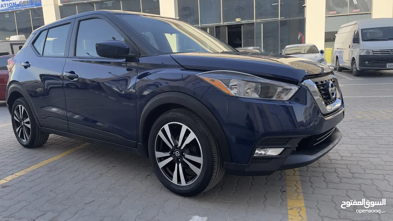 Nisan. Kicks 1.6 cc. 2019.Prefekt car.only 35000km