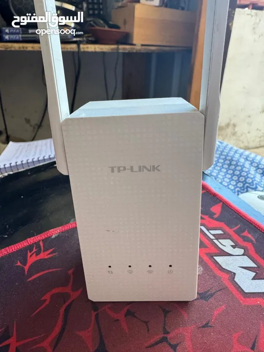 اكستندر TP-LINK مقوي شبكة النت