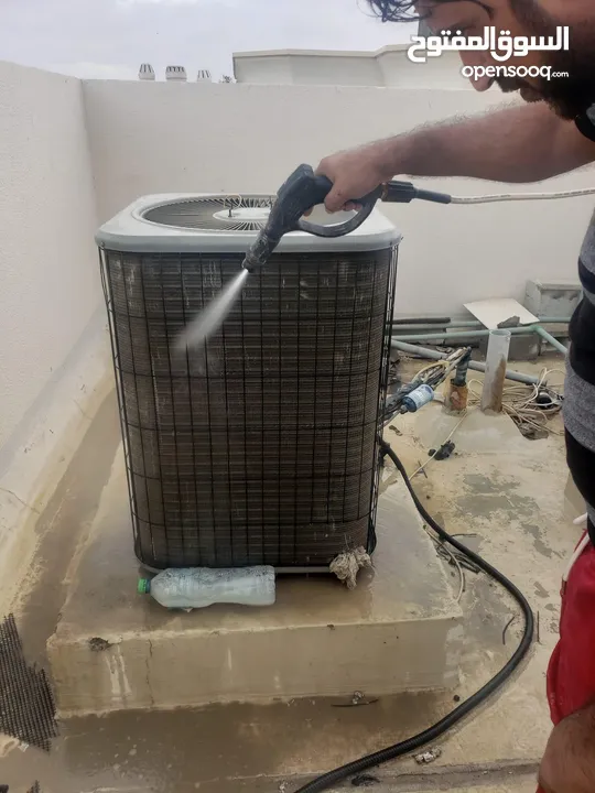 A/C services