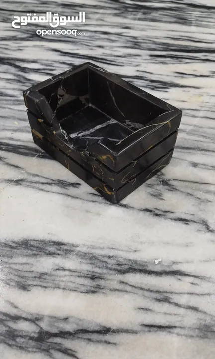 Business Card Holder of Marble