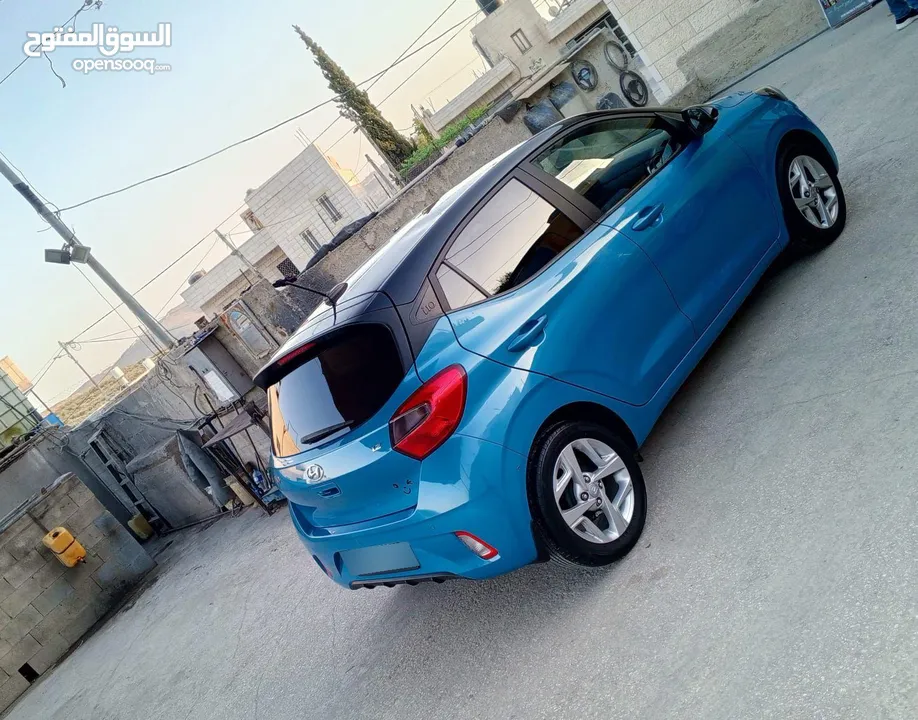 هونداي i10
