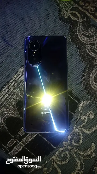 Huawei nova 9 se