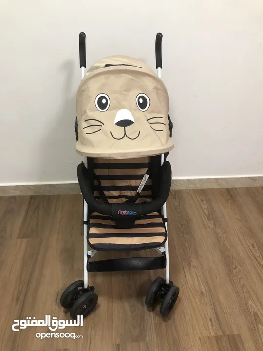 عربة أطفال Kids stroller