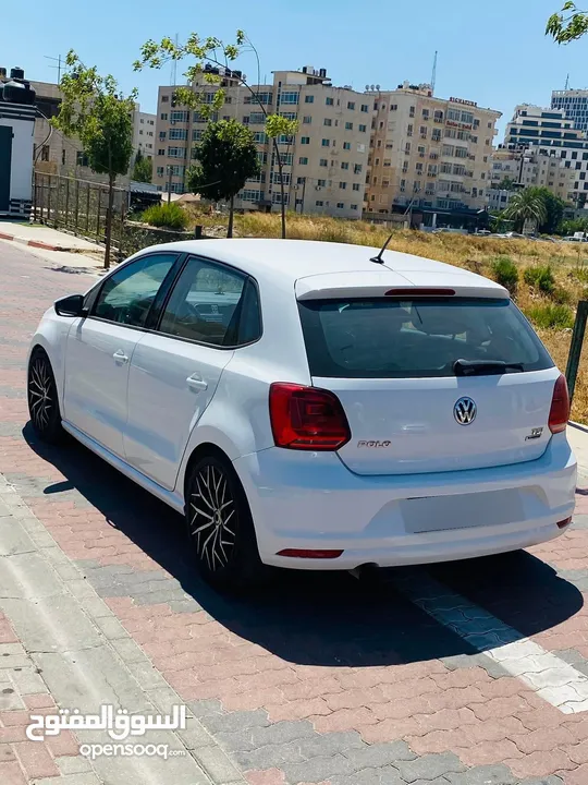 polo tsi1200cc 2017