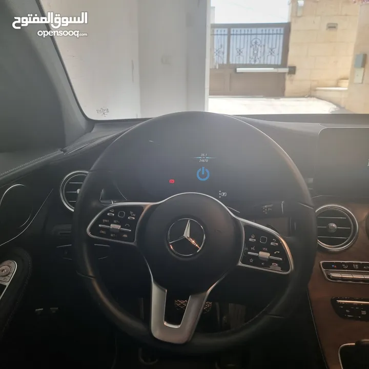 مرسيدس GLC 300E