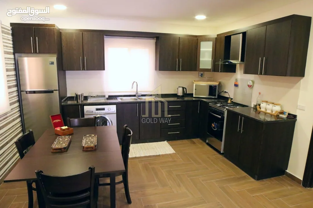 شالية مميز للبيع 215م مفروش بالكامل في أجمل مناطق الشونة الجنوبية / ref 6081