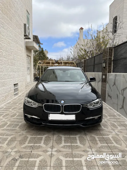 BMW 2017 330e للبيع