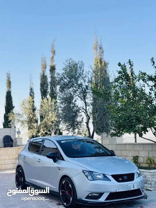 سيات ابيزا 2016