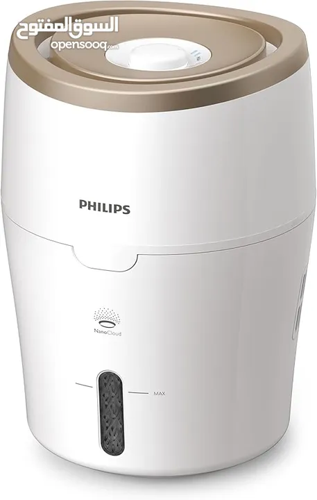PHILIPS Humidifier – Gently Used (6 Months)  Clean, Quiet & Effective Air Moisturizing