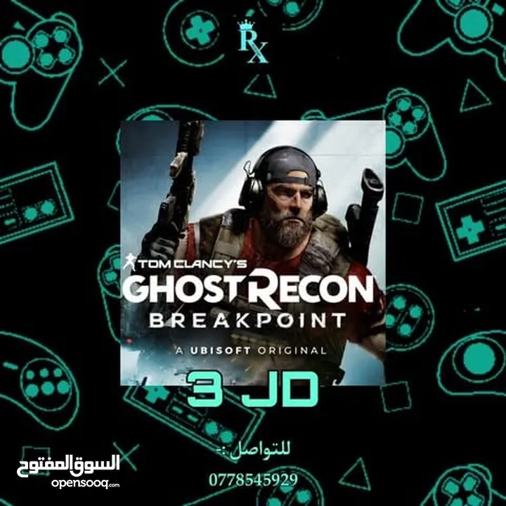 تنزيل العاب اصليه PS5+PS4 اونلاين + اوفلاين باقل الاسعار في المملكه..(يوجد خصم عالكميات)