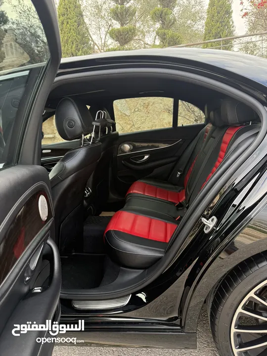 Mercedes benz E200 AMG