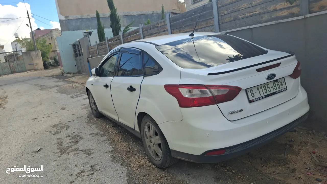 فوكس 2012 تسيير 2015