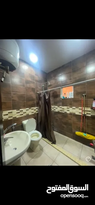 بيت مستقل للبيع مساحة 500 متر