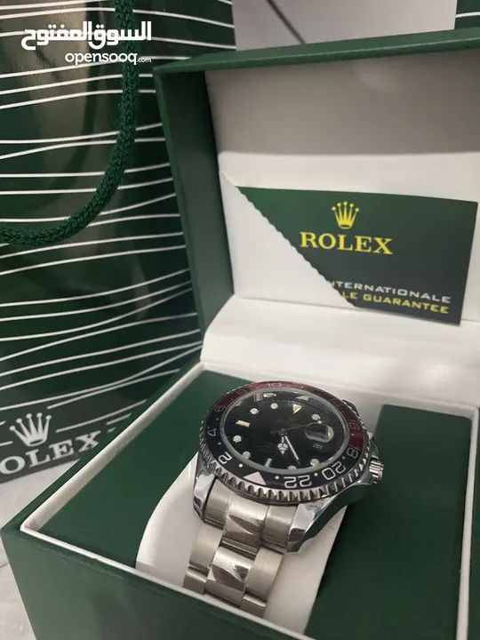 rolex gmt pepsi  rolex gmt 7 up