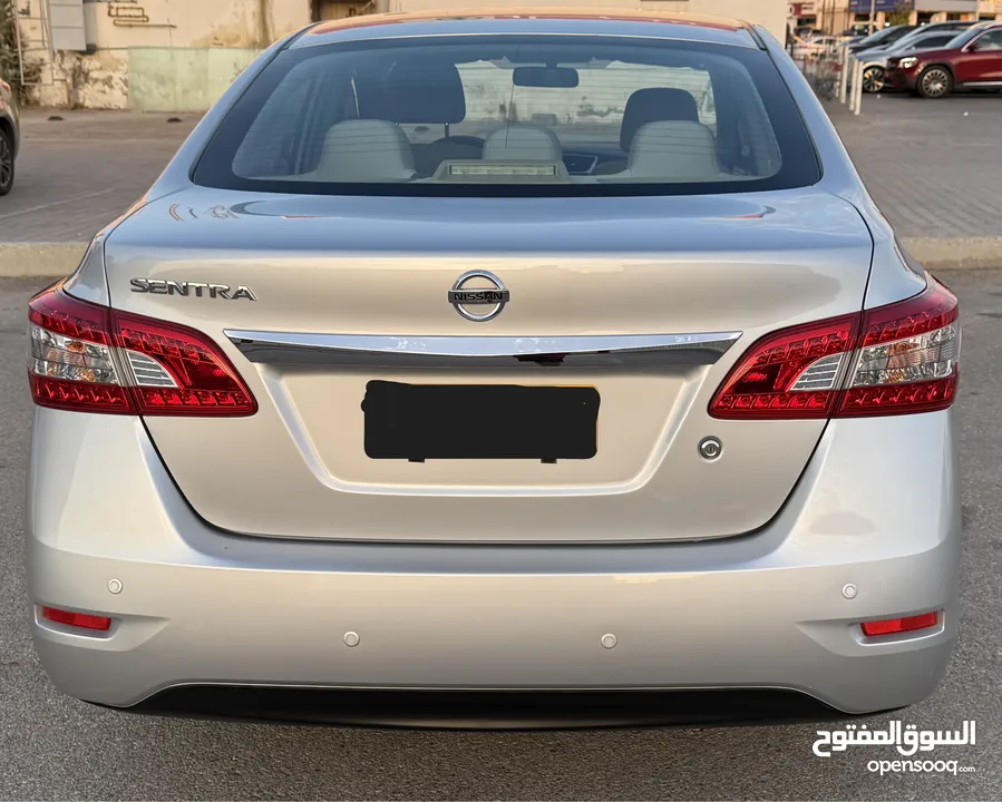 Expat-owned Nissan Sentra 2020 for sale