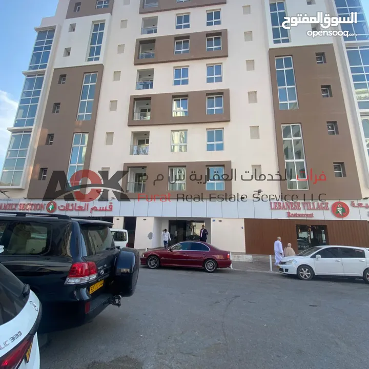 إعلان: شقة للإيجار في بوشر Ad: Apartment for Rent in Bousher  nice Apartment