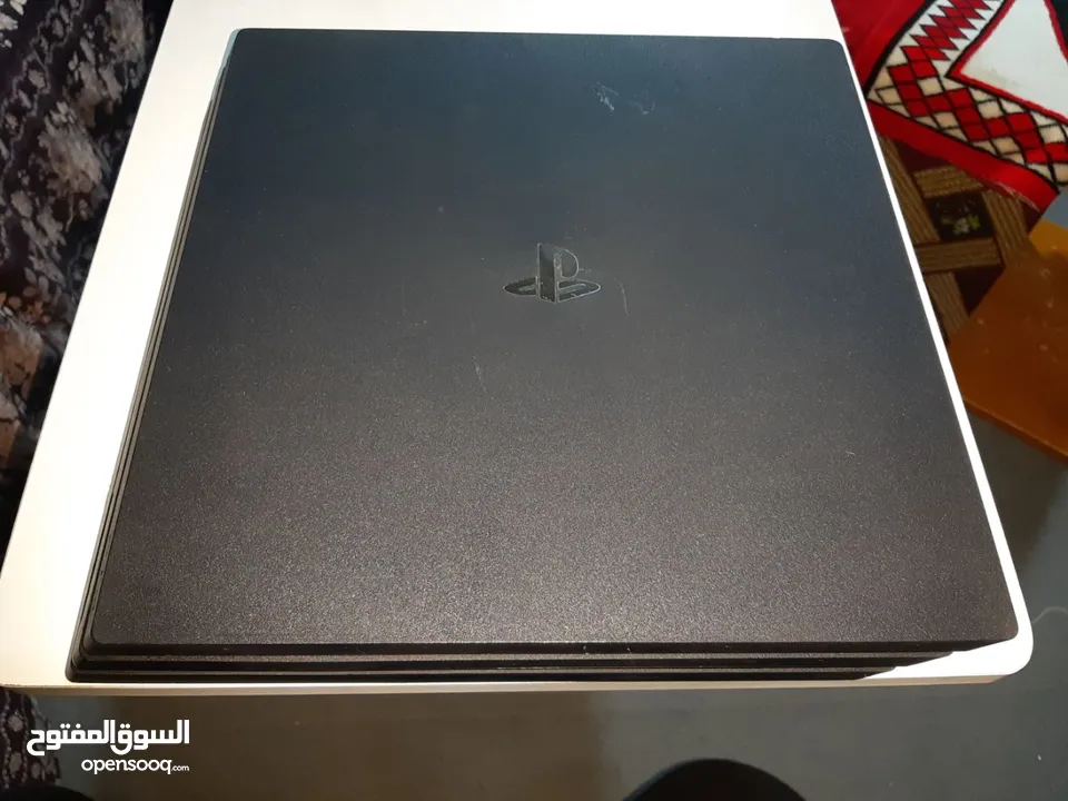 PS4 Pro امريكي