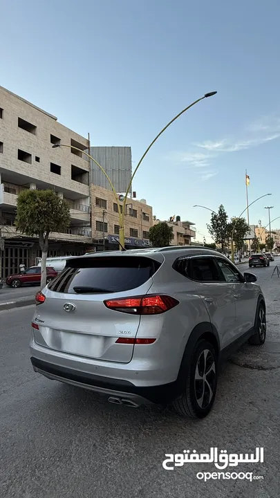 هونداي توسان 2019