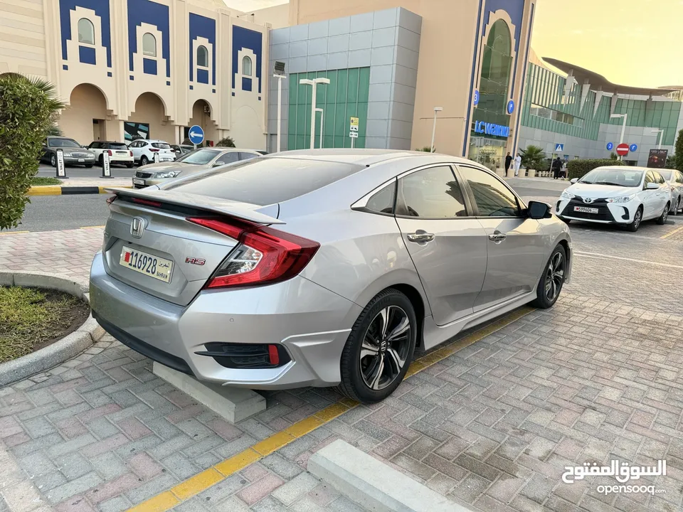 Honda Civi 2018 RS 1.5T For Sale Serious Buyers only