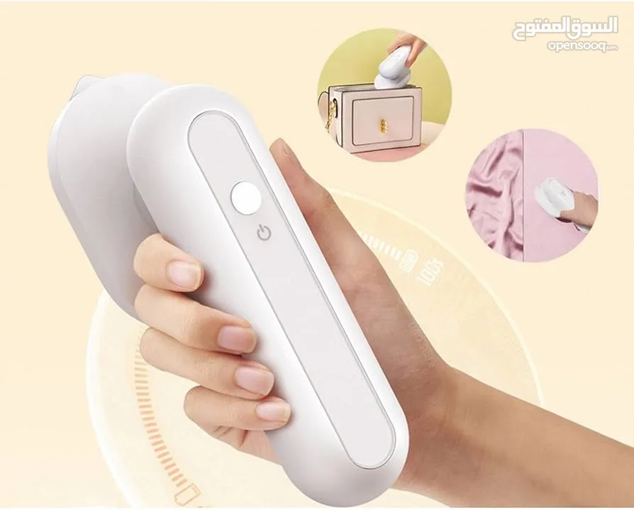 كواية Lofans wireless mini iron