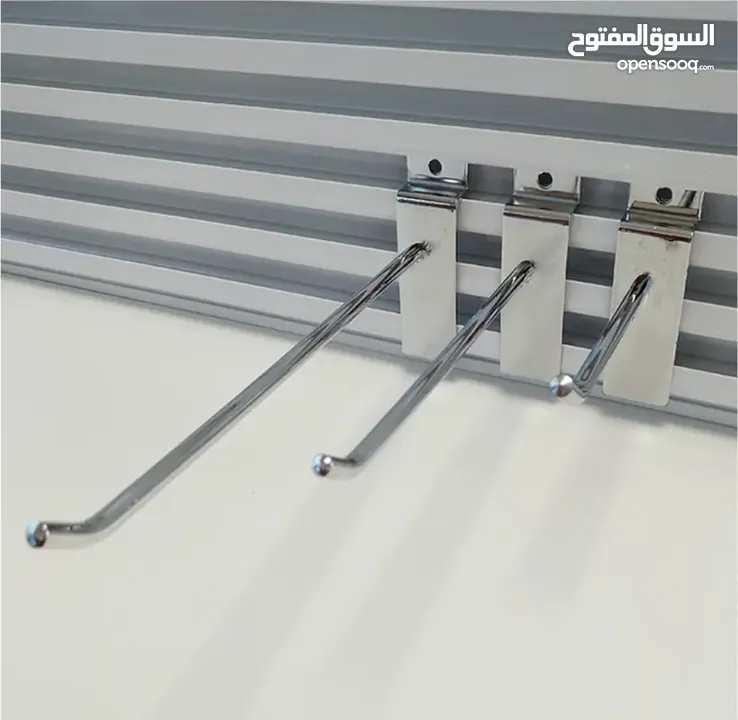 خطافات معدنية/Metal slat