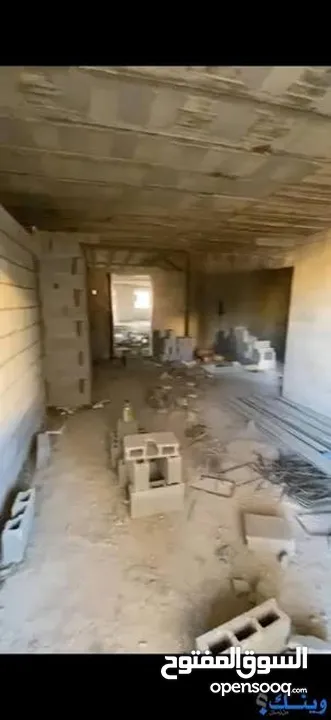 شقق عظم مساحه شقه 130متر بدفعه 10الف شيكل للعظم و 50الف شيكل للمشطب