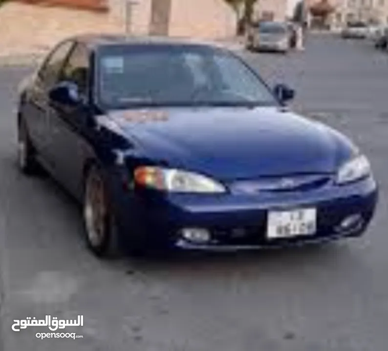 هيونداي افانتي موديل 1996