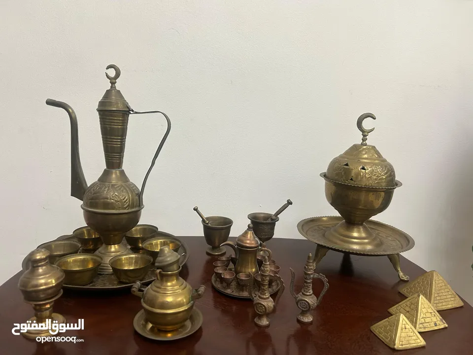 تحف و نحاسيات