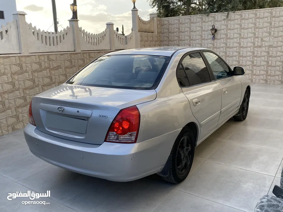 هونداي افانتي