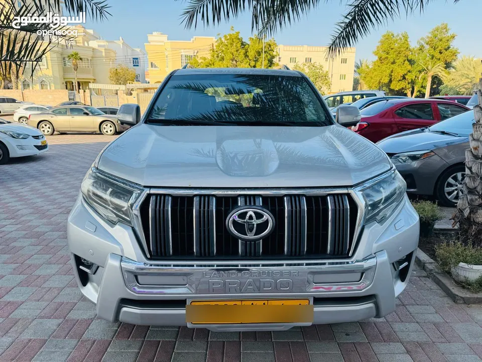 Toyota Prado for sale 2019/2019 modal