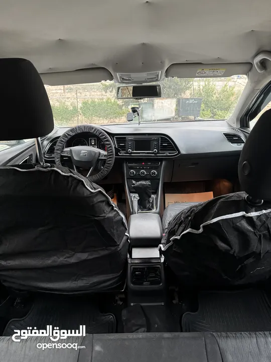 سيات ليون tsi