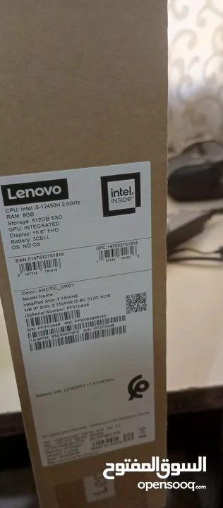 Laptop Lenovo  للبيع