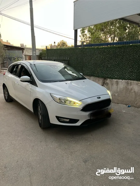 فورد فوكس موديل 2017 تسيير 2019