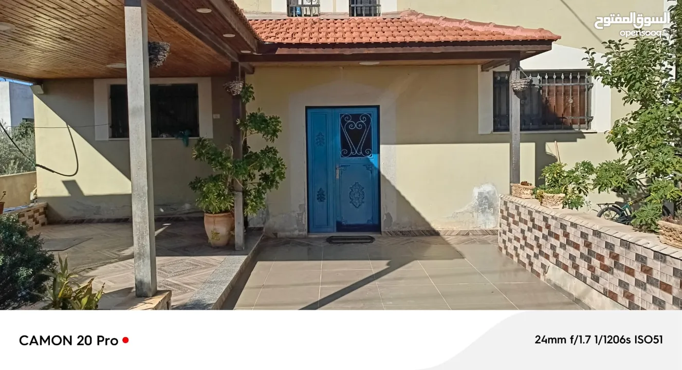 بيت مستقل للبيع