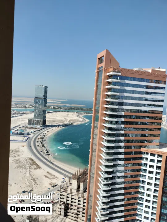 Partitions for ladies only only in Al Taawun Sharjah