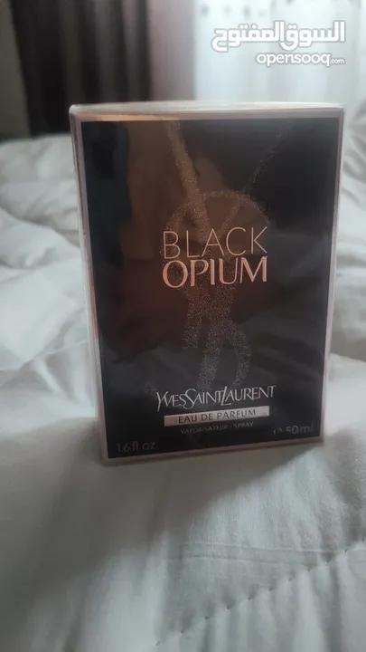 عطر BLACK OPIUM