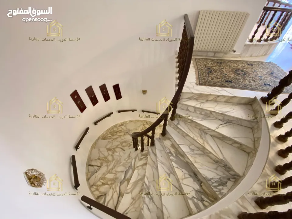 فيلا مفروشه للايجار  Furnished villa for rent (V67)