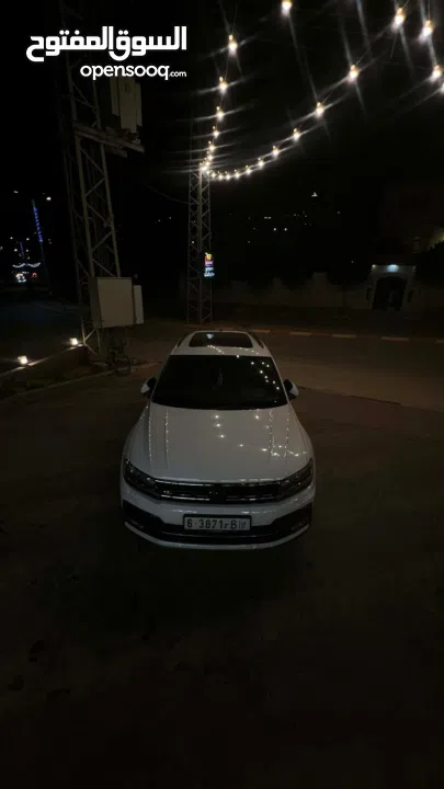 فلوكس فاجن تيجوان 2016 فل الفل